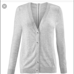 CAbi Cobblestone Cardigan Spring ‘16 SZ L EUC